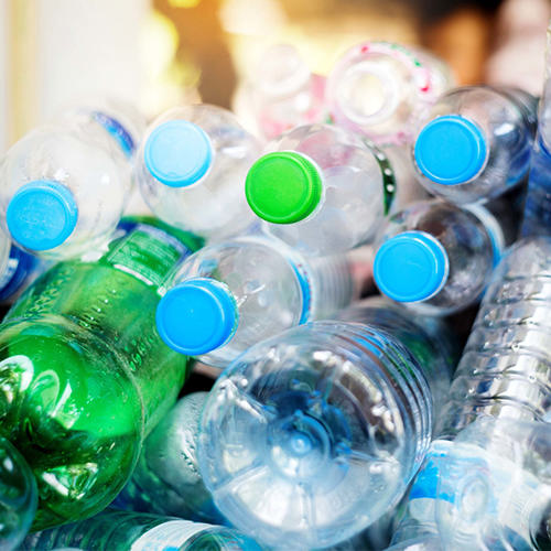 بازیافت صحیح بطری پلاستیکی