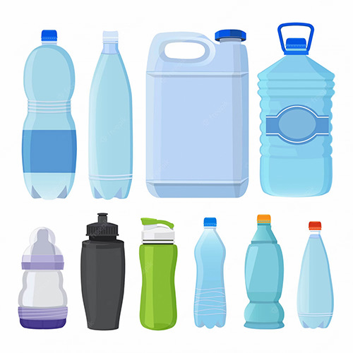 بررسی مزایای بطری‌های پلاستیکی