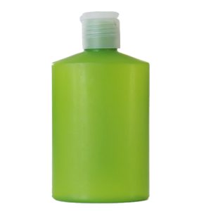 بطری بادی دویست میلی لیتر سبز با درب pp1