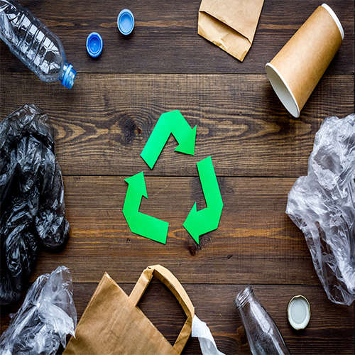 پلاستیک‌های قابل تجدید و استدامت